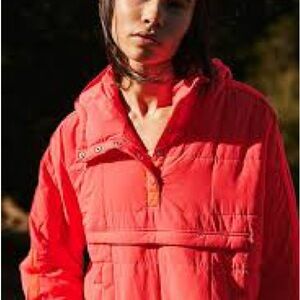 FP Movement by Free People Coral Puffer Jacket